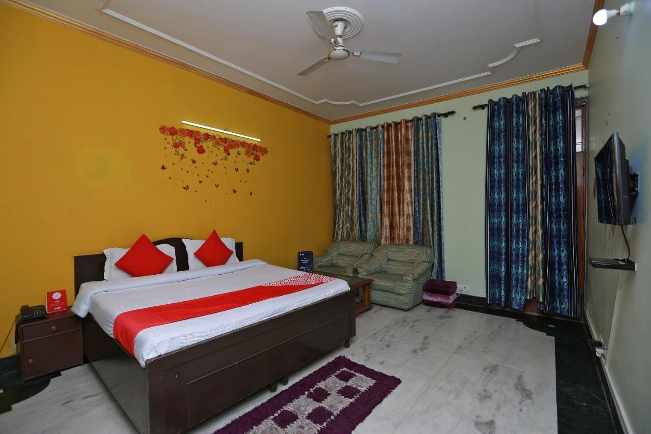 Oyo 11752 Hotel Sun Palace Residency Indirapuram Esterno foto
