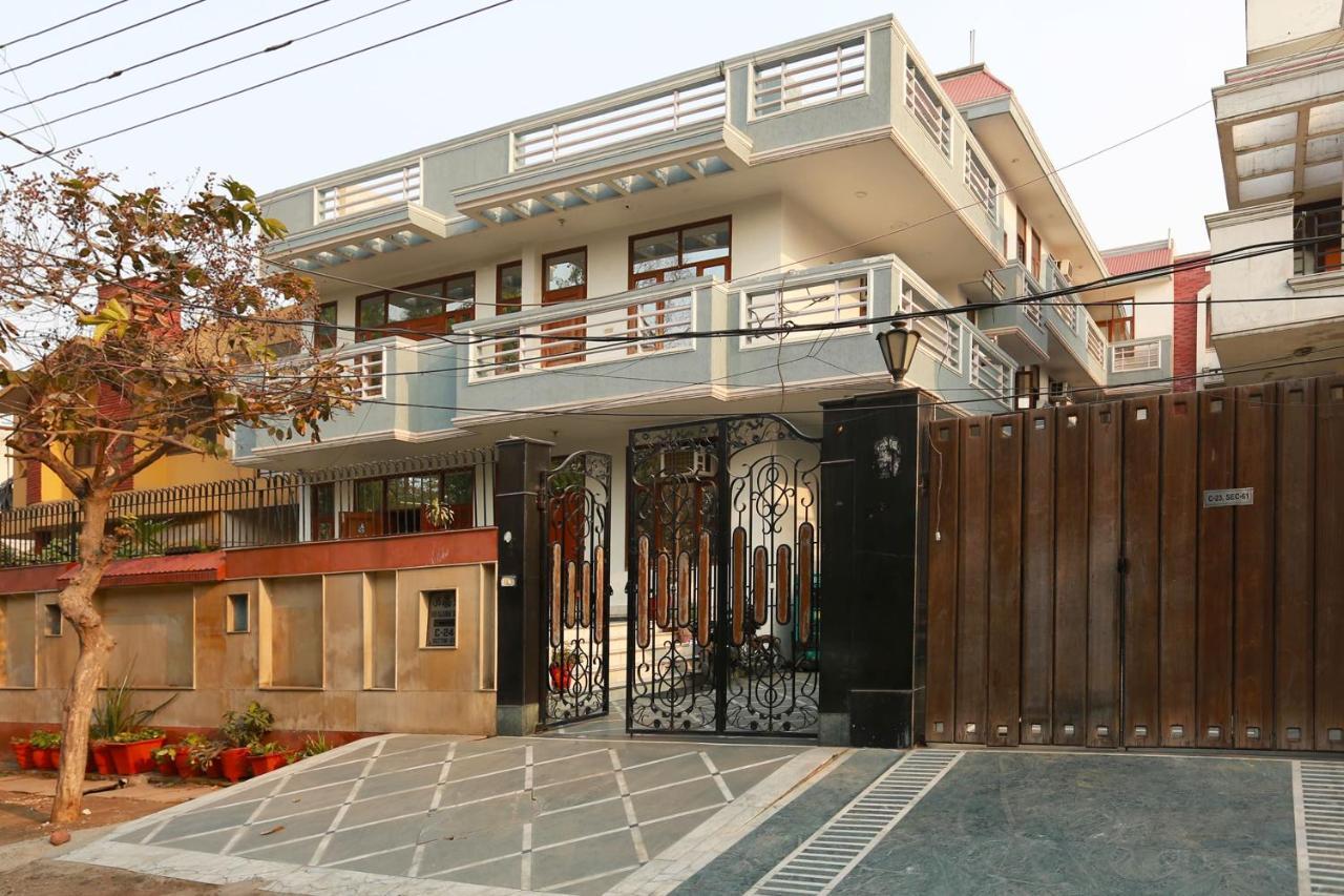 Oyo 11752 Hotel Sun Palace Residency Indirapuram Esterno foto