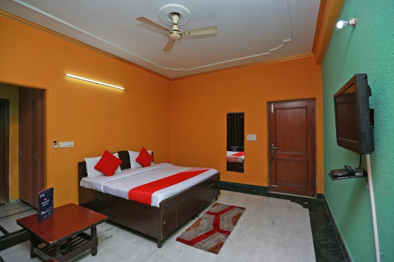Oyo 11752 Hotel Sun Palace Residency Indirapuram Esterno foto