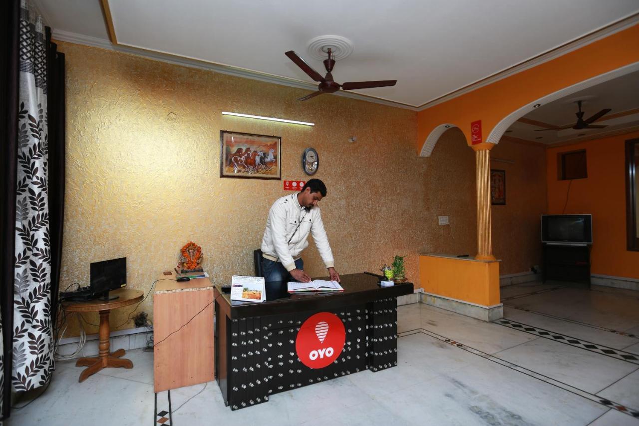 Oyo 11752 Hotel Sun Palace Residency Indirapuram Esterno foto