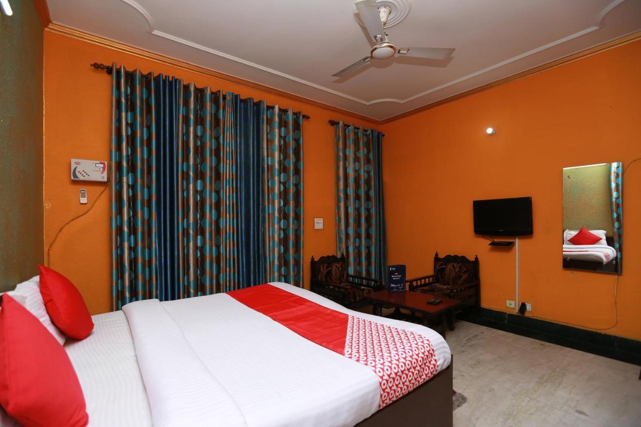 Oyo 11752 Hotel Sun Palace Residency Indirapuram Esterno foto