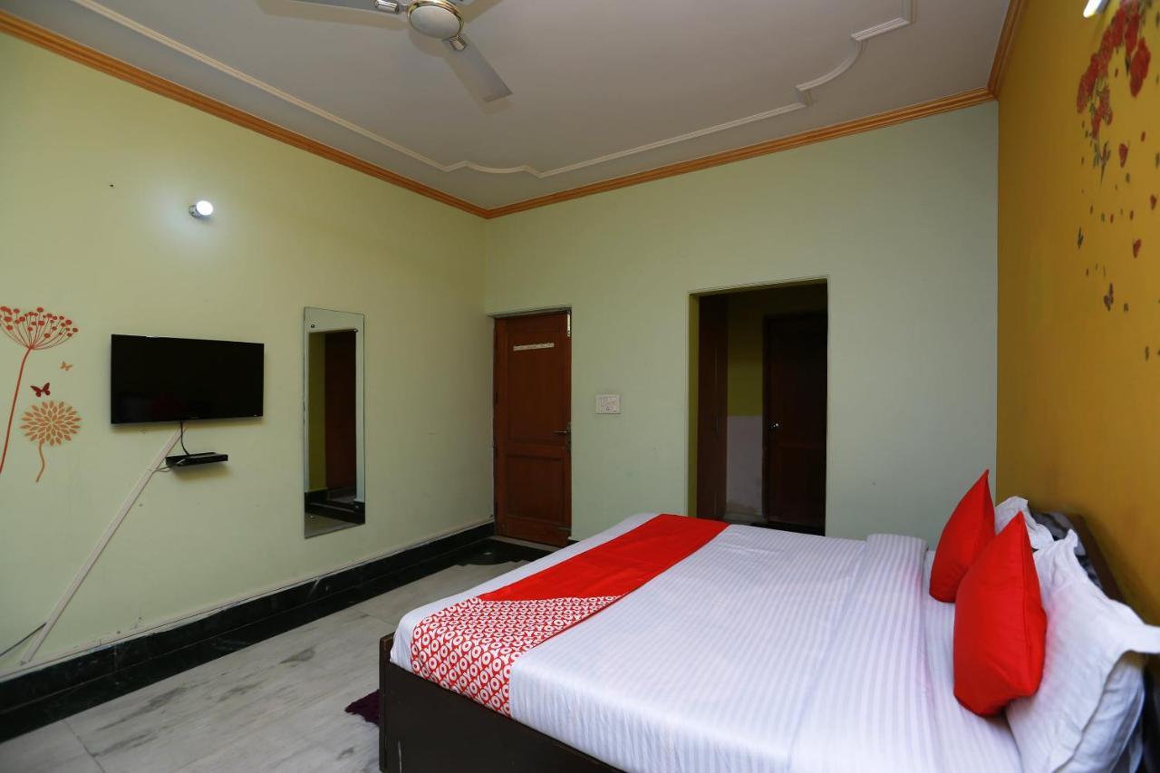 Oyo 11752 Hotel Sun Palace Residency Indirapuram Esterno foto