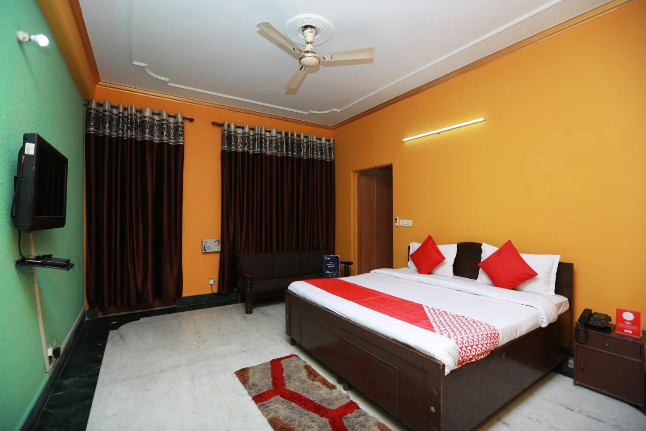 Oyo 11752 Hotel Sun Palace Residency Indirapuram Esterno foto