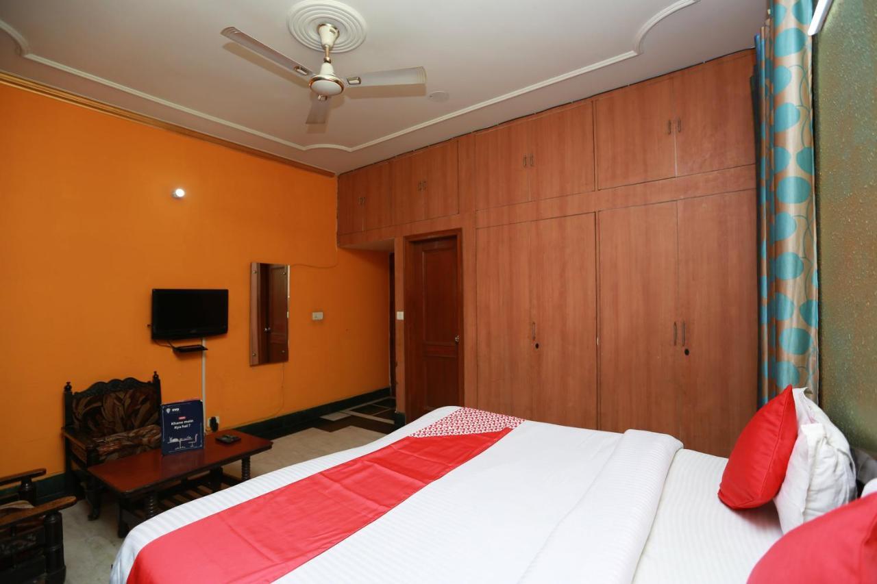 Oyo 11752 Hotel Sun Palace Residency Indirapuram Esterno foto