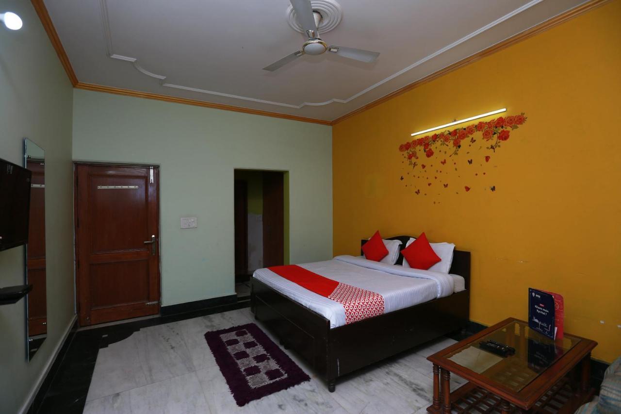 Oyo 11752 Hotel Sun Palace Residency Indirapuram Esterno foto