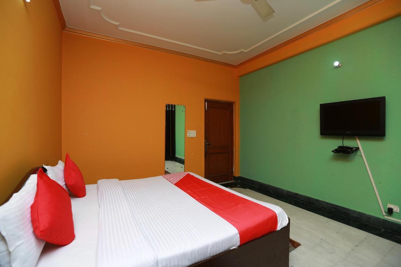 Oyo 11752 Hotel Sun Palace Residency Indirapuram Esterno foto
