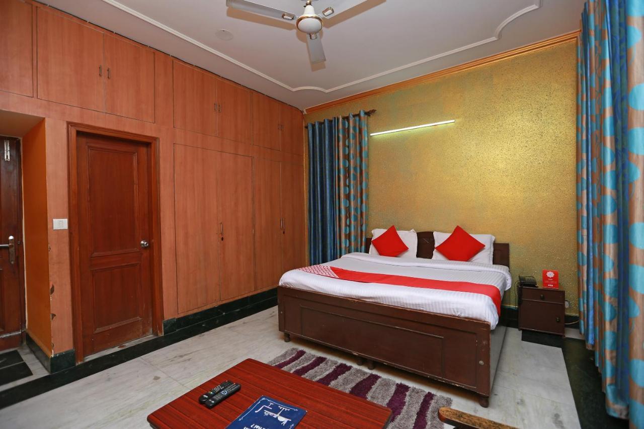 Oyo 11752 Hotel Sun Palace Residency Indirapuram Esterno foto